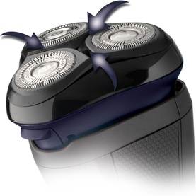 R3002 U51 R3 Style Series Rotary Shaver Dual