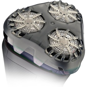 R3002 U51 R3 Style Series Rotary Shaver Dual