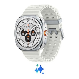 Watch Ultra White