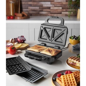 3 in 1 Sandwich Maker 3
