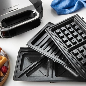 3 in 1 Sandwich Maker 3