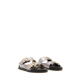 Magda Studded Slides