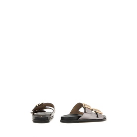 Magda Studded Slides