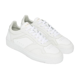 Newton Leather Trainers