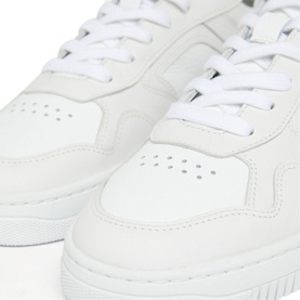 Newton Leather Trainers