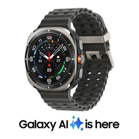 Watch Ultra Silver