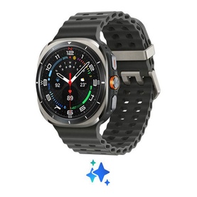 Watch Ultra Silver