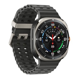 Watch Ultra Silver