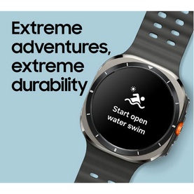 Watch Ultra Silver