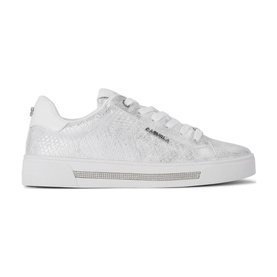Diamond Lace-Up Trainers