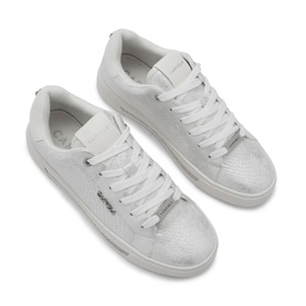 Diamond Lace-Up Trainers