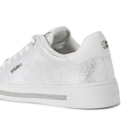 Diamond Lace-Up Trainers