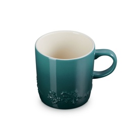 Stoneware Holly Mug 350ml