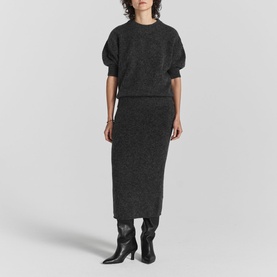 Lidya Fine Knit Skirt