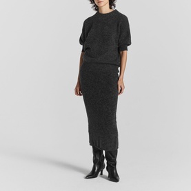 Lidya Fine Knit Skirt
