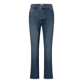 Sally Comfort High-Rise Straight Leg Jeans