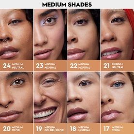 Face Bond Triple Power Foundation