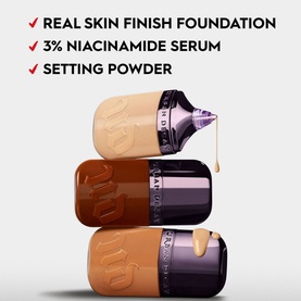 Face Bond Triple Power Foundation