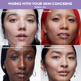 Face Bond Triple Power Foundation