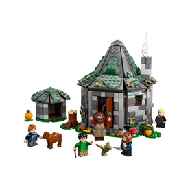 Hagrid's Hut An Unexpected Visit