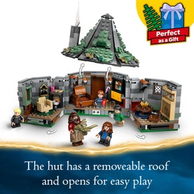 Hagrid's Hut An Unexpected Visit