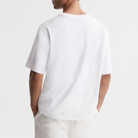 Tate Garment-Dyed T-Shirt