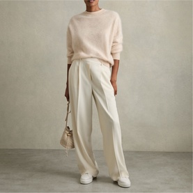 Eden Wide Leg Trousers