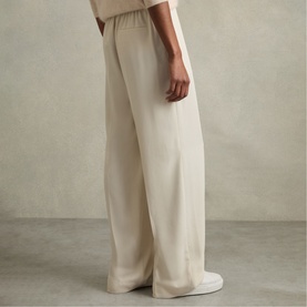 Eden Wide Leg Trousers
