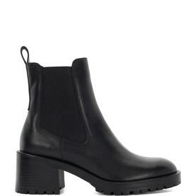 Positivity Heeled Chelsea Boots