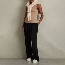 Eden Wide Leg Trousers