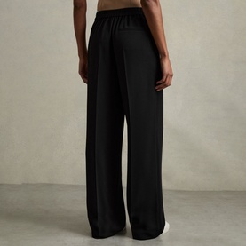 Eden Wide Leg Trousers