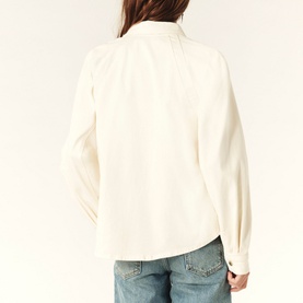 Terra Denim Overshirt