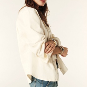 Terra Denim Overshirt