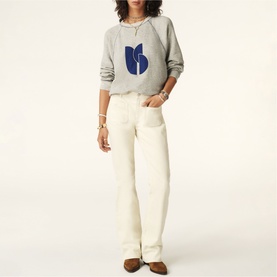 Bart Oversized Sweatshirt