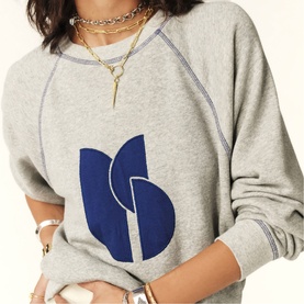 Bart Oversized Sweatshirt