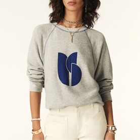 Bart Oversized Sweatshirt