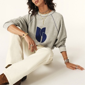 Bart Oversized Sweatshirt