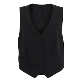Aleida Single-Breasted Waistcoat