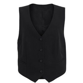 Aleida Single-Breasted Waistcoat