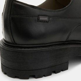 Hank Lace-Up Derby Shoes