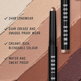 Long-Wear Cream Shadow Stick Chrome