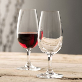 Elegance Stemmed Tasting Glasses Pair