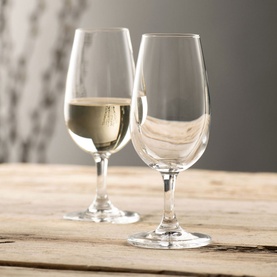 Elegance Stemmed Tasting Glasses Pair