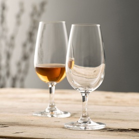 Elegance Stemmed Tasting Glasses Pair