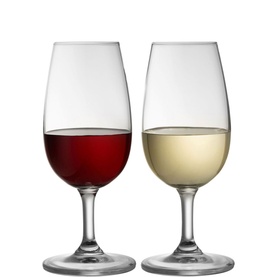 Elegance Stemmed Tasting Glasses Pair