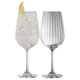 Erne Spritz Goblet Pair