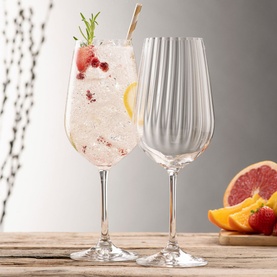 Erne Spritz Goblet Pair