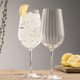 Erne Spritz Goblet Pair