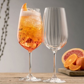 Erne Spritz Goblet Pair