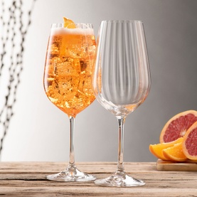 Erne Spritz Goblet Pair